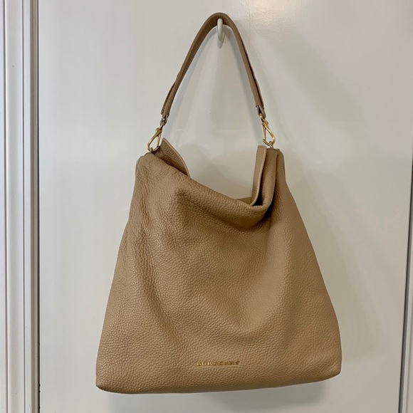 burberry cale hobo bag